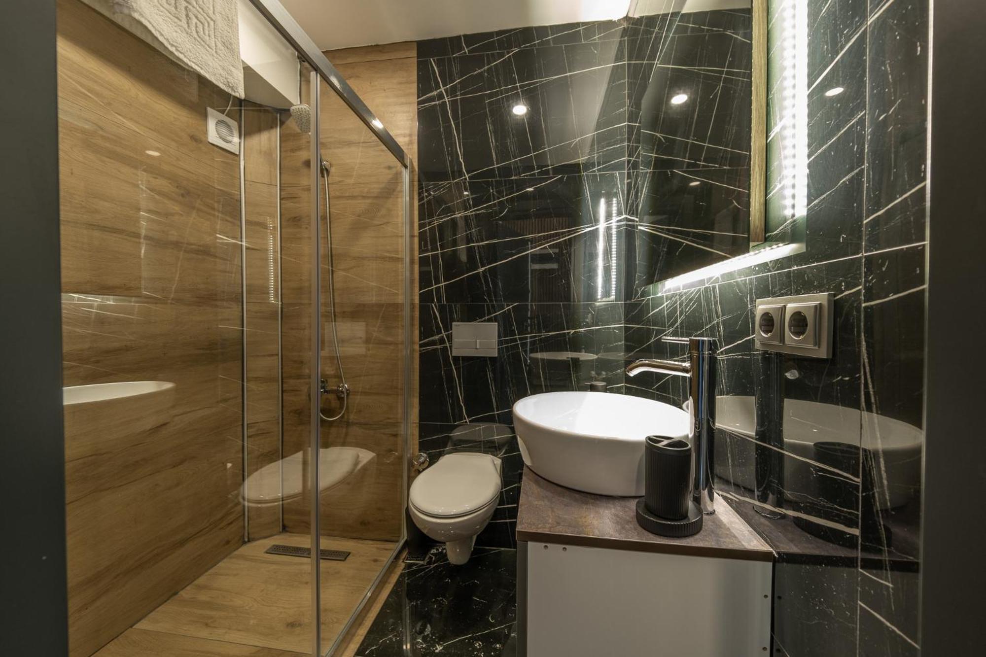 Suite mit Whirlpool